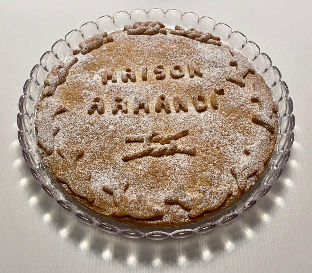 Maison Armandi Montemarciano Eksteriør bilde